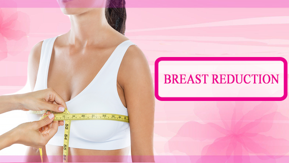Breast Reduction, Cosmo Arts Clinic