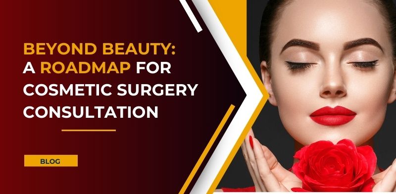 cosmetic surgery consultation