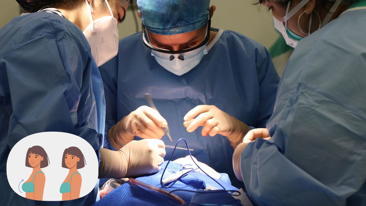 Is Breast Reduction Surgery Safe? Know the Facts to be Aware