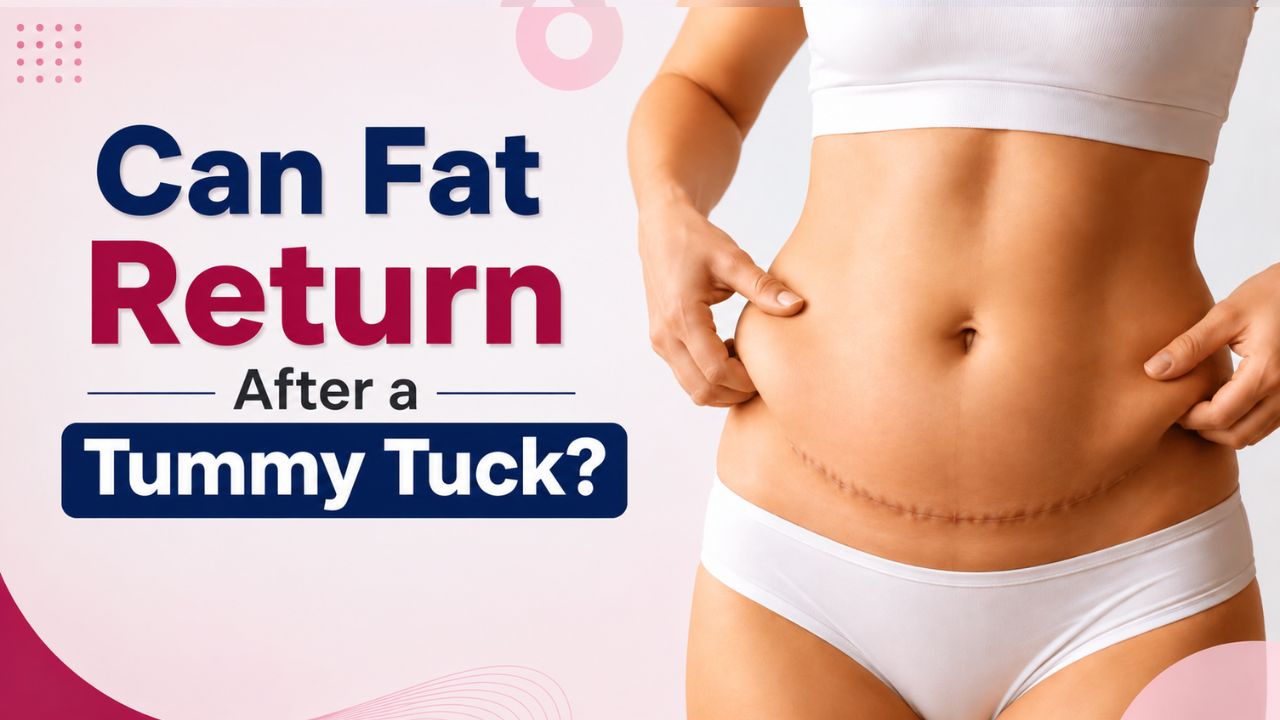 Can Fat Return After a Tummy Tuck?