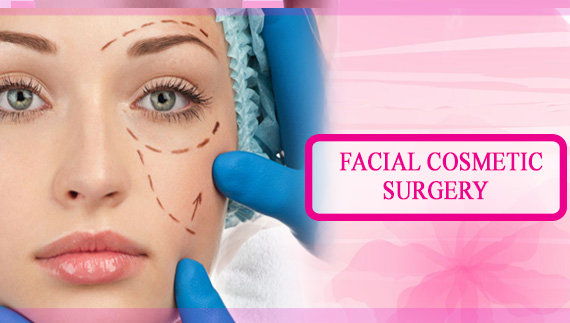 Facial Cosmetic Surgery  - Cosmo Arts Clinic  