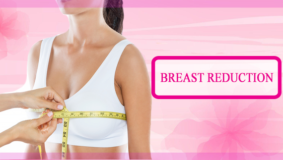 Breast Reduction - Cosmo Arts Clinic