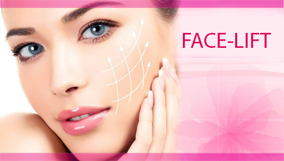 Face lift surgery and face lift surgery cost - Cosmo Arts Clinic