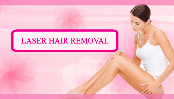 Laser Hair Removal - Cosmo Arts Clinic