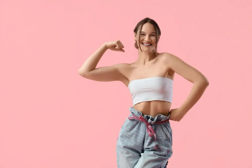 Liposuction benefits