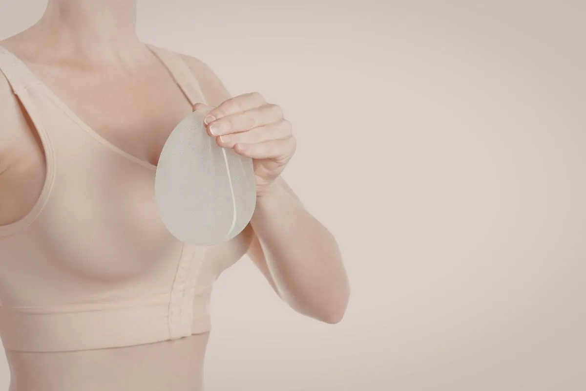 Breast augmentation surgery in Kolkata