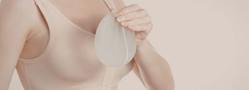 Breast augmentation procedure