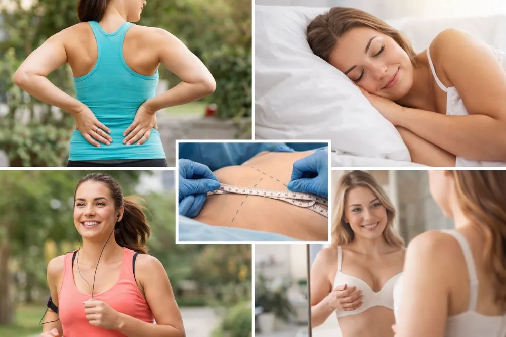 Breast reduction treatment at Cosmo Arts Clinic Kolkata