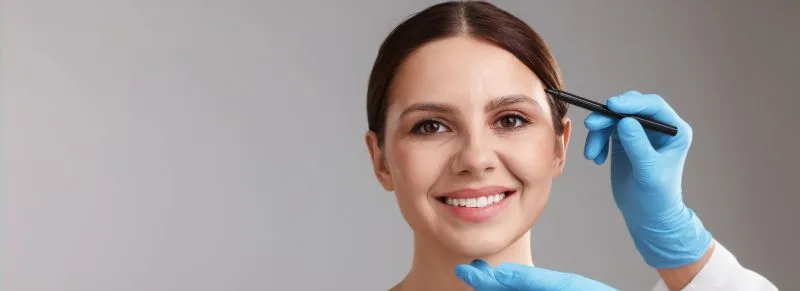 Non-surgical facelift treatment in Kolkata