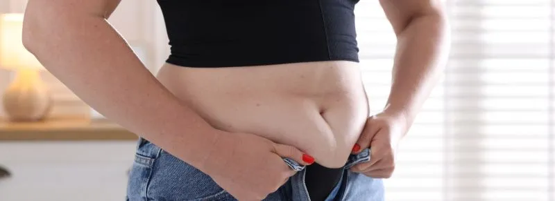 Liposuction procedure