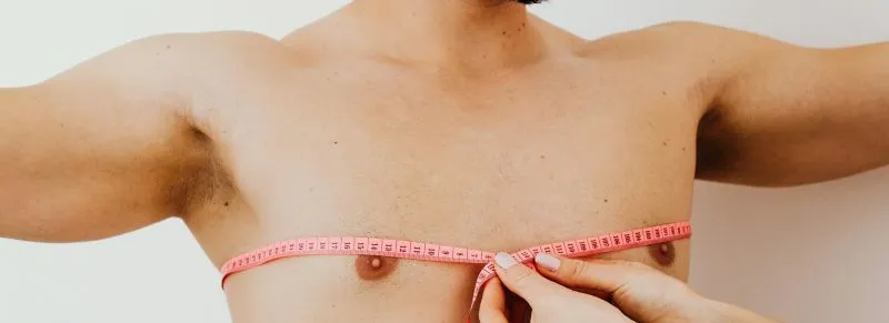 Male breast reduction surgery in Kolkata